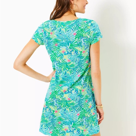 Lilly Pulitzer Etta Dress - Picture 3 of 5